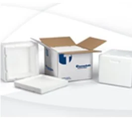 Thermosafe Insulated Shipper
