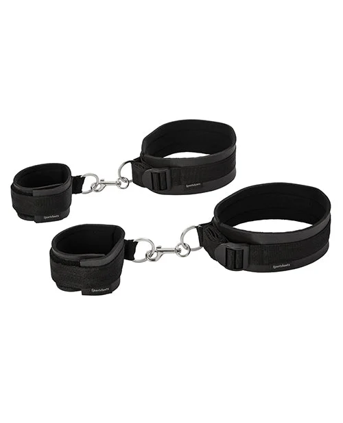 Thigh & Wrist Cuff Set