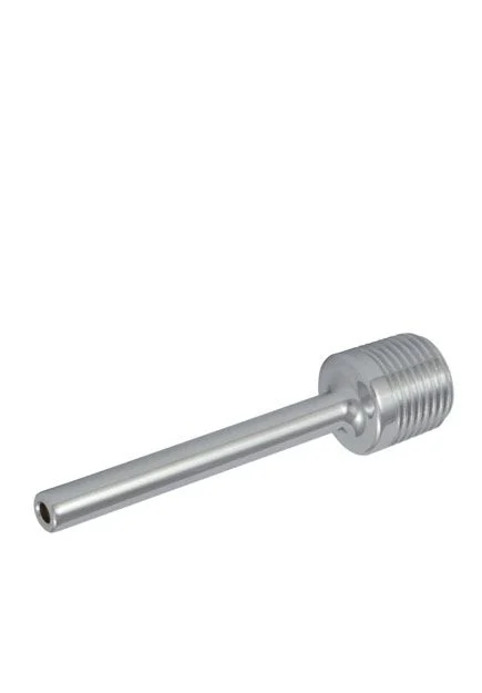 Thin Metal Nozzle