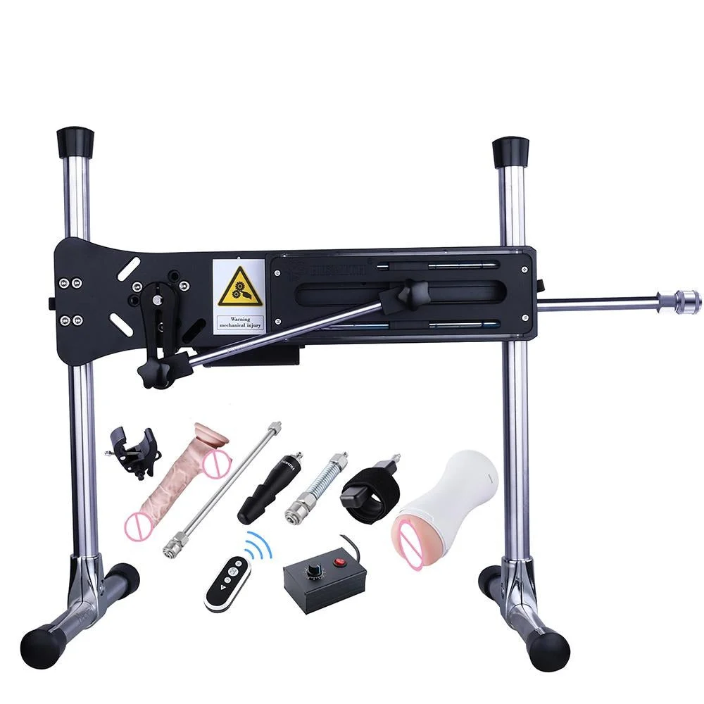 Thrusting dildo machine | Sex Machine