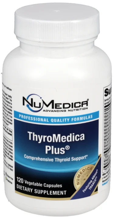 ThyroMedica Plus (NuMedica)