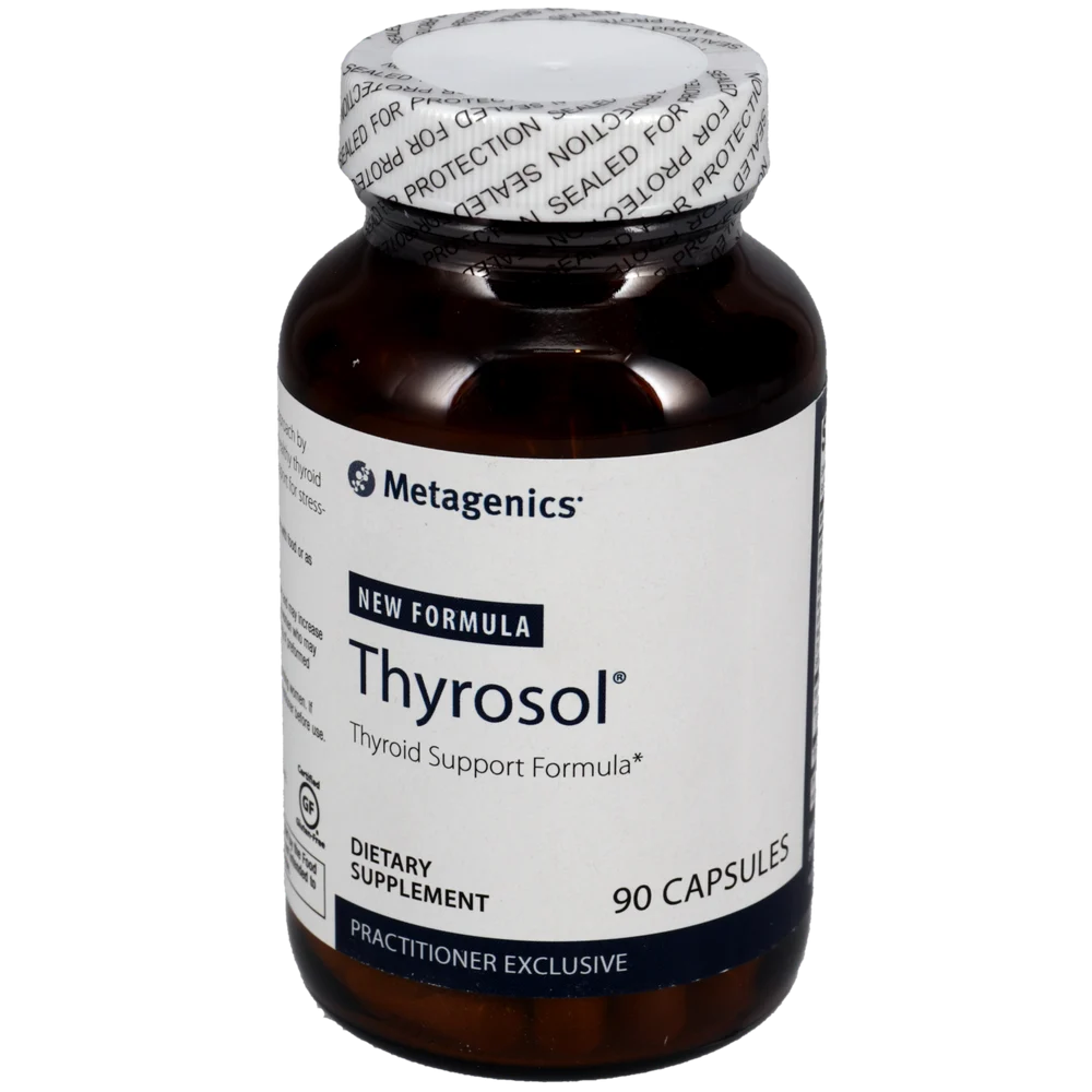 Thyrosol Capsules (Metagenics)