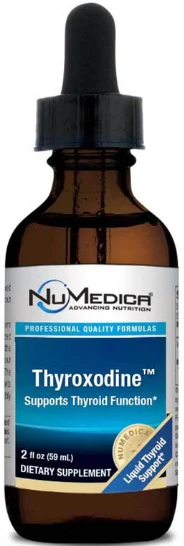 Thyroxodine™ (Organic Iodine) (NuMedica)