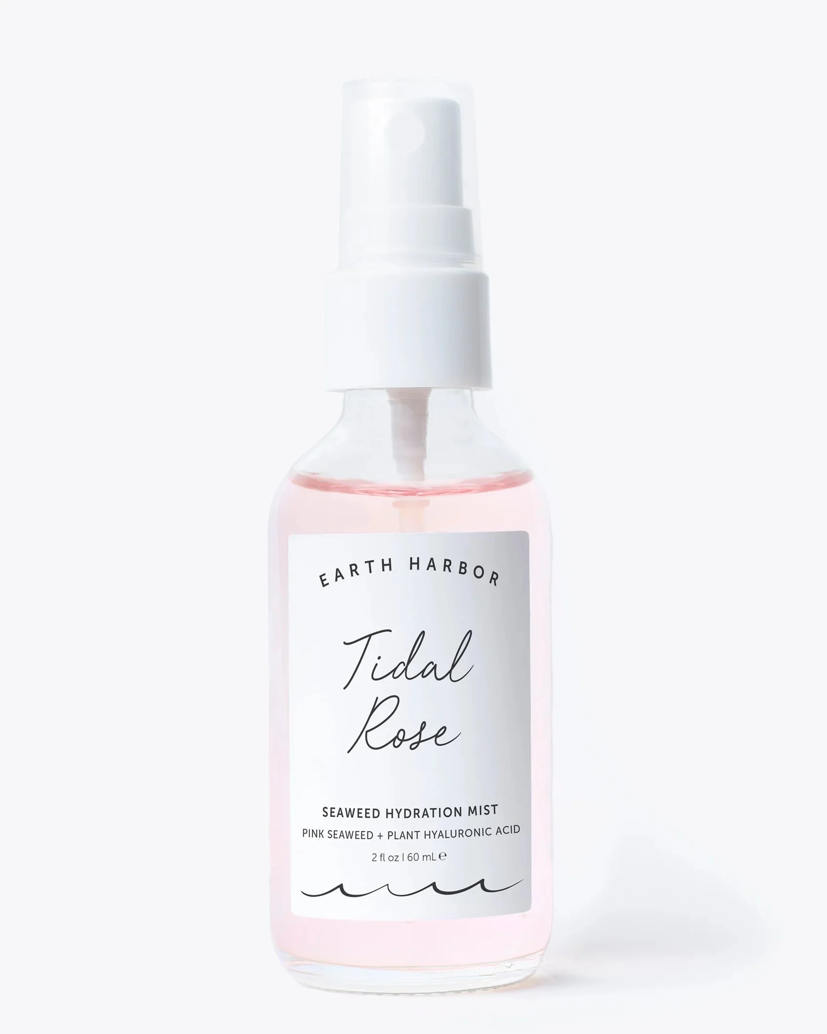 Tidal Rose Seaweed Hydration Mist