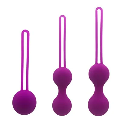 Tight Exercise Vaginal Vibrator Balls