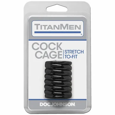 TitanMen Cock Cage