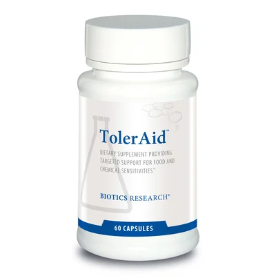 TolerAid™ (Biotics Research)