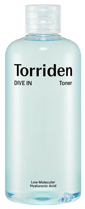 Torriden DIVE-IN Low Molecular Hyaluronic Acid Toner