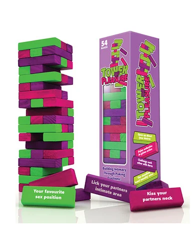 Tower Of Pleasure Adult Game