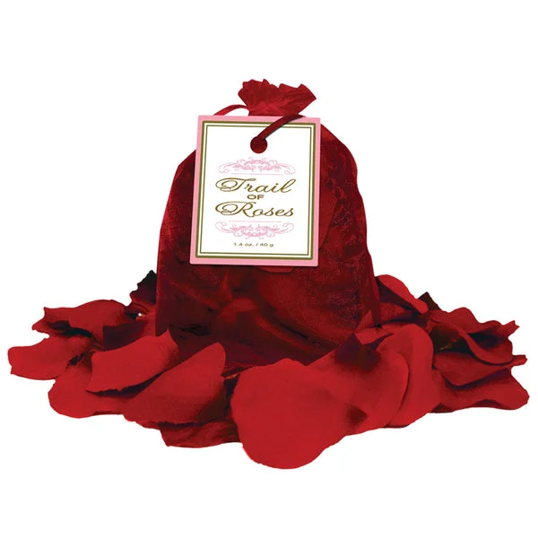 Trail Of Roses
