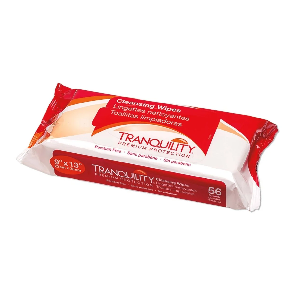 Tranquility Cleansing Wipes