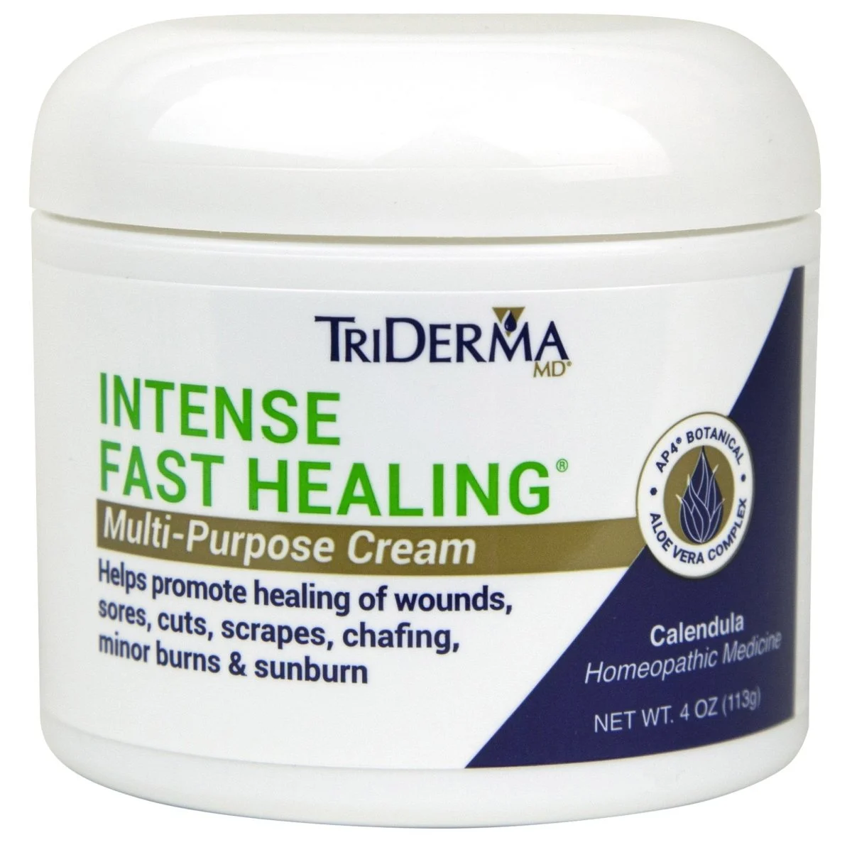 Triderma MD Intense Fast Healing Moisturizer