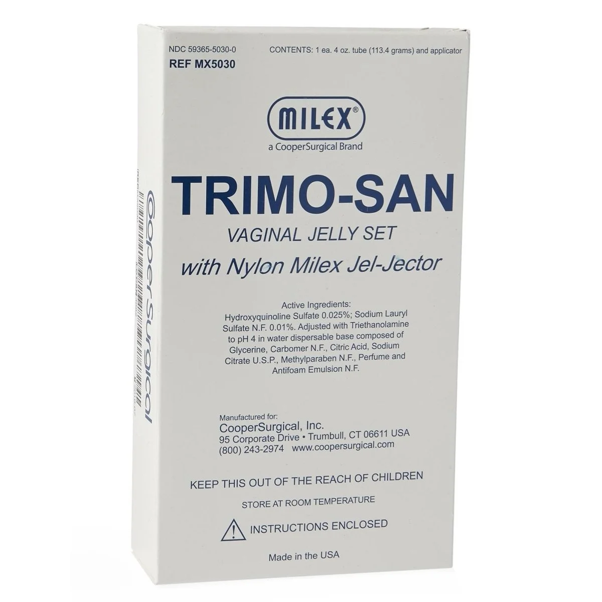 Trimo San Vaginal Jelly Vaginal Deodorant