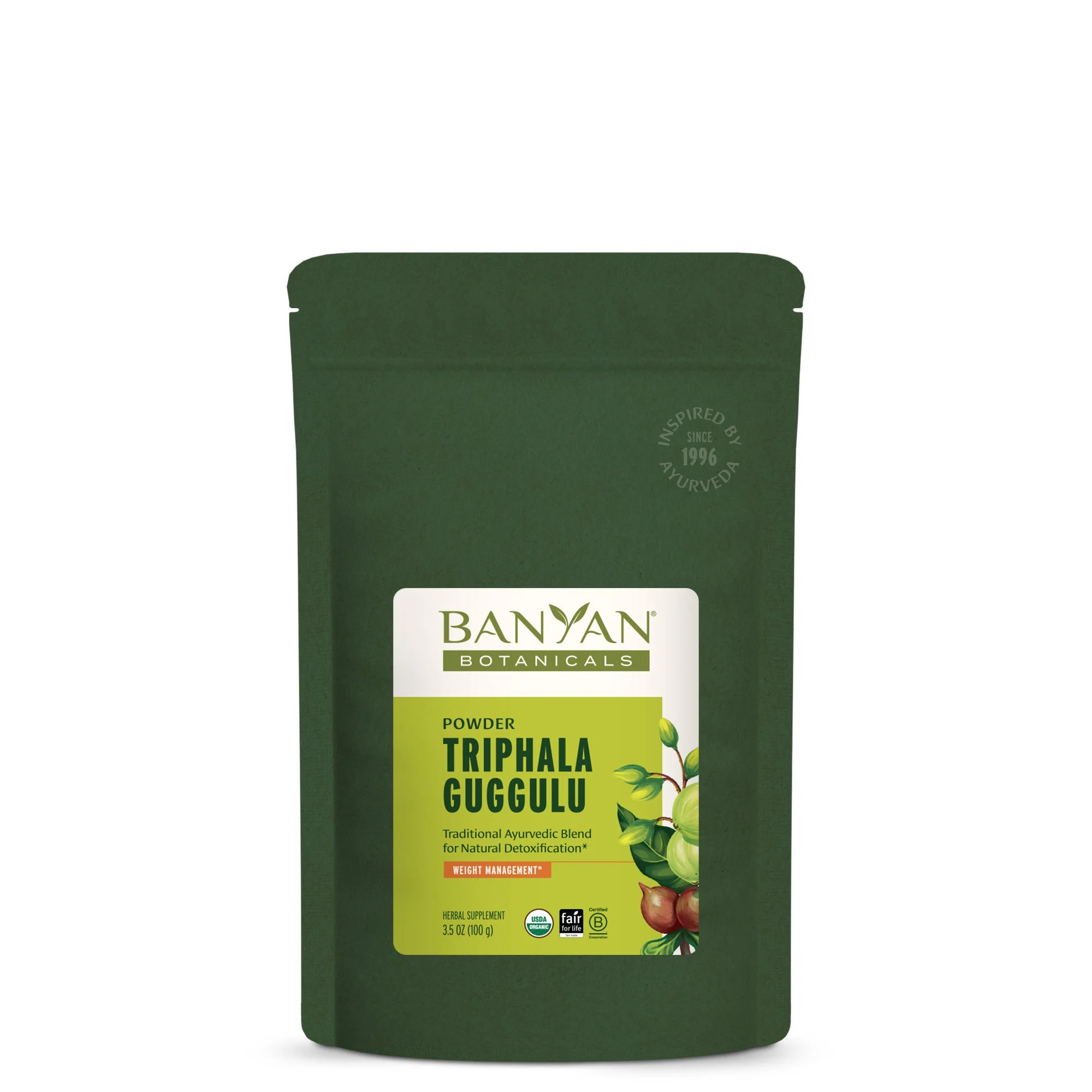 Triphala Guggulu powder