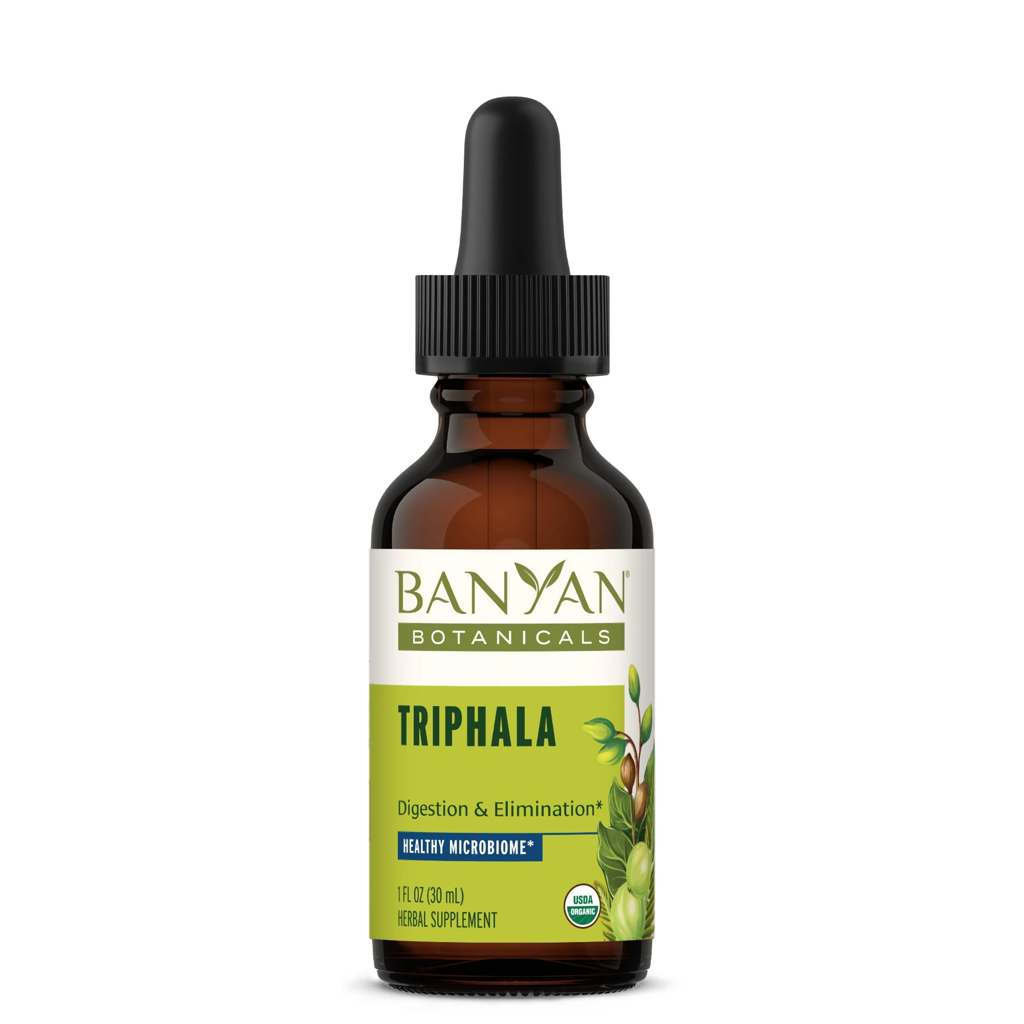 Triphala liquid extract