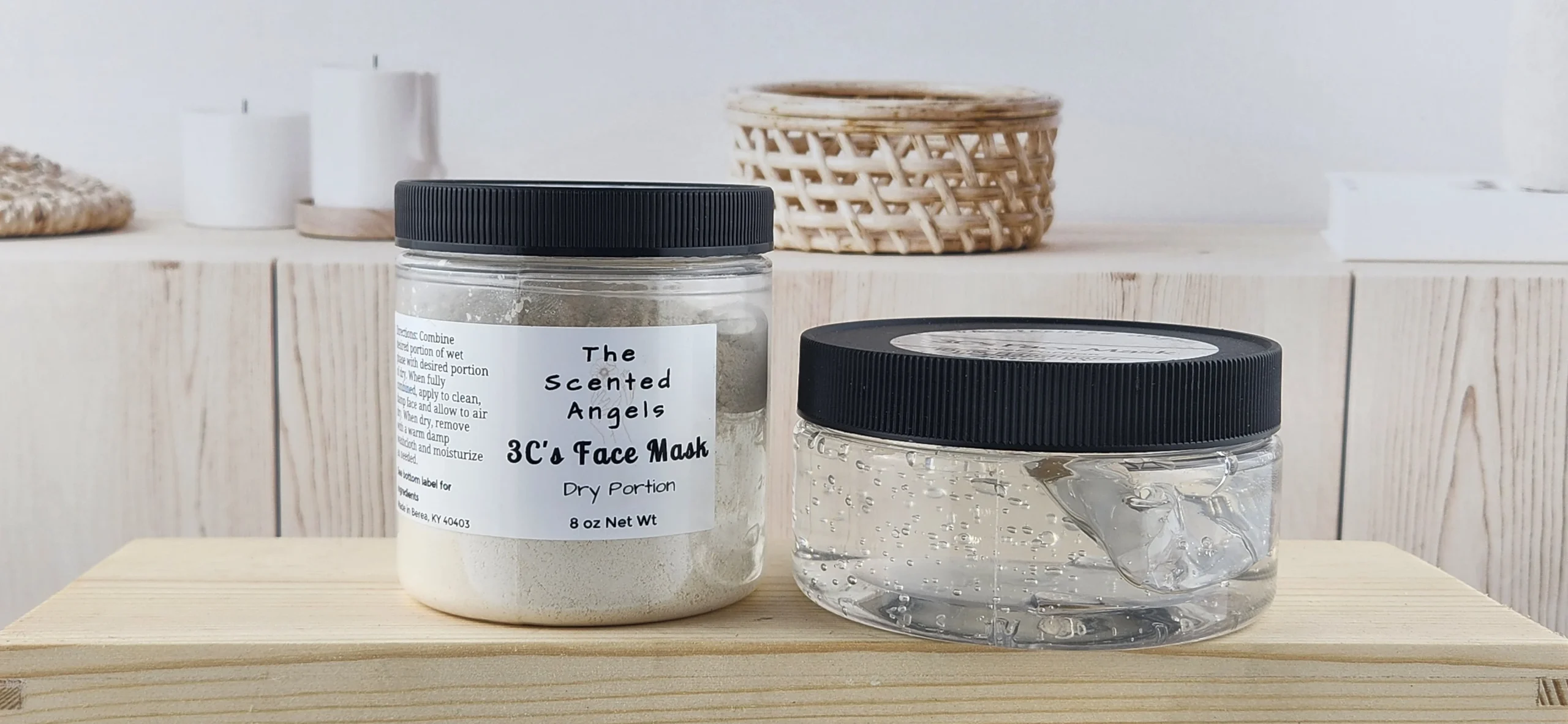 Triple C Face Mask