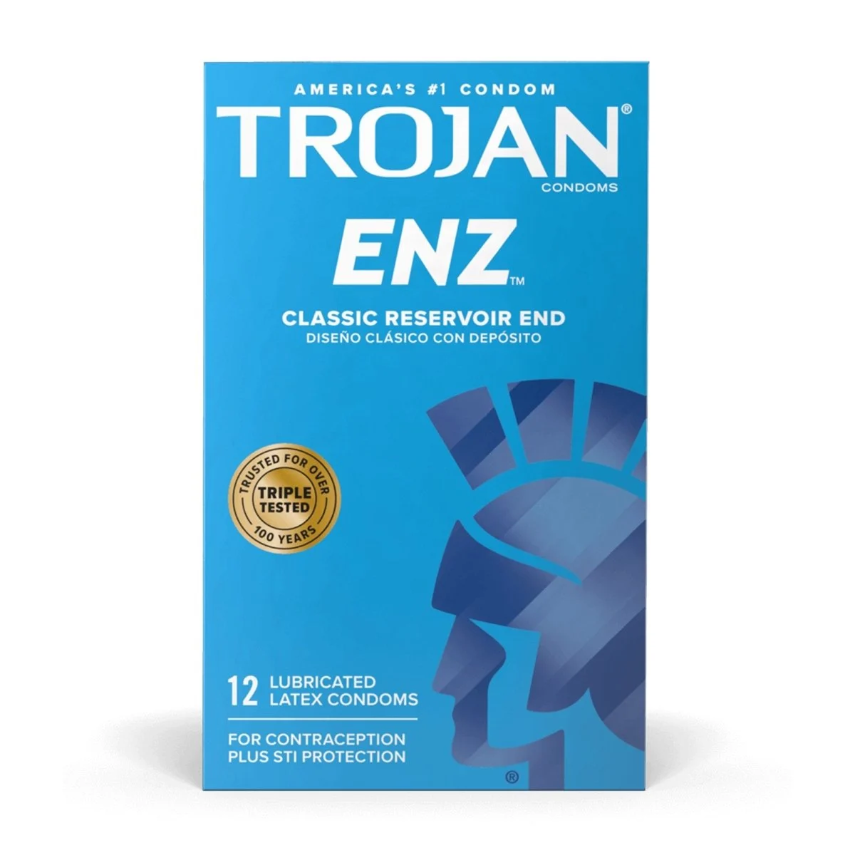 Trojan Enz Condom