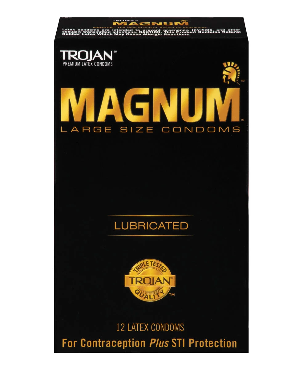 Trojan Magnum 12 Pack