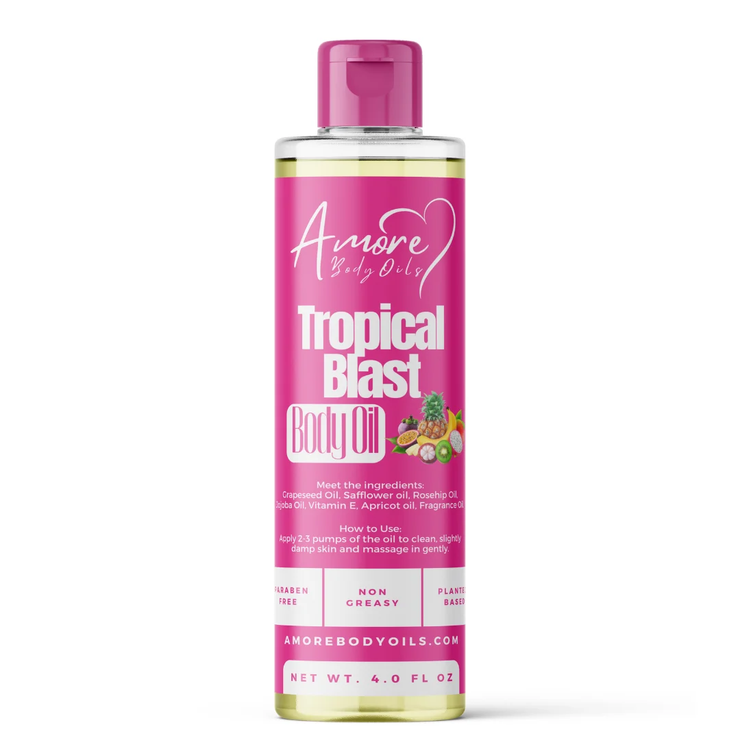 Tropical Blast - Body Oil