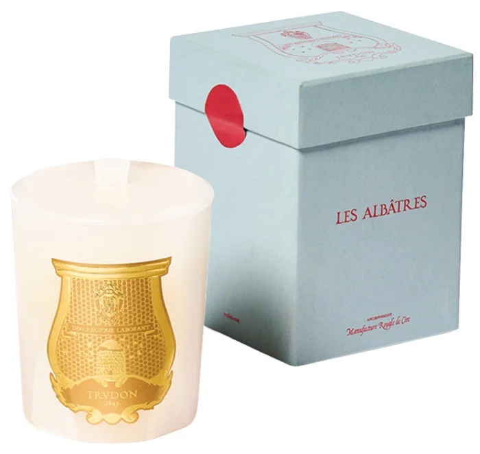 Trudon Candle The Alabasters Abd el Kader