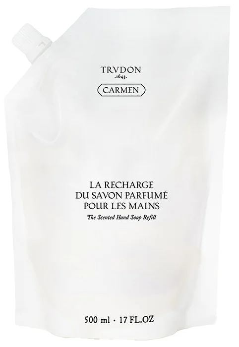 Trudon Scented Hand Soap Refill Carmen
