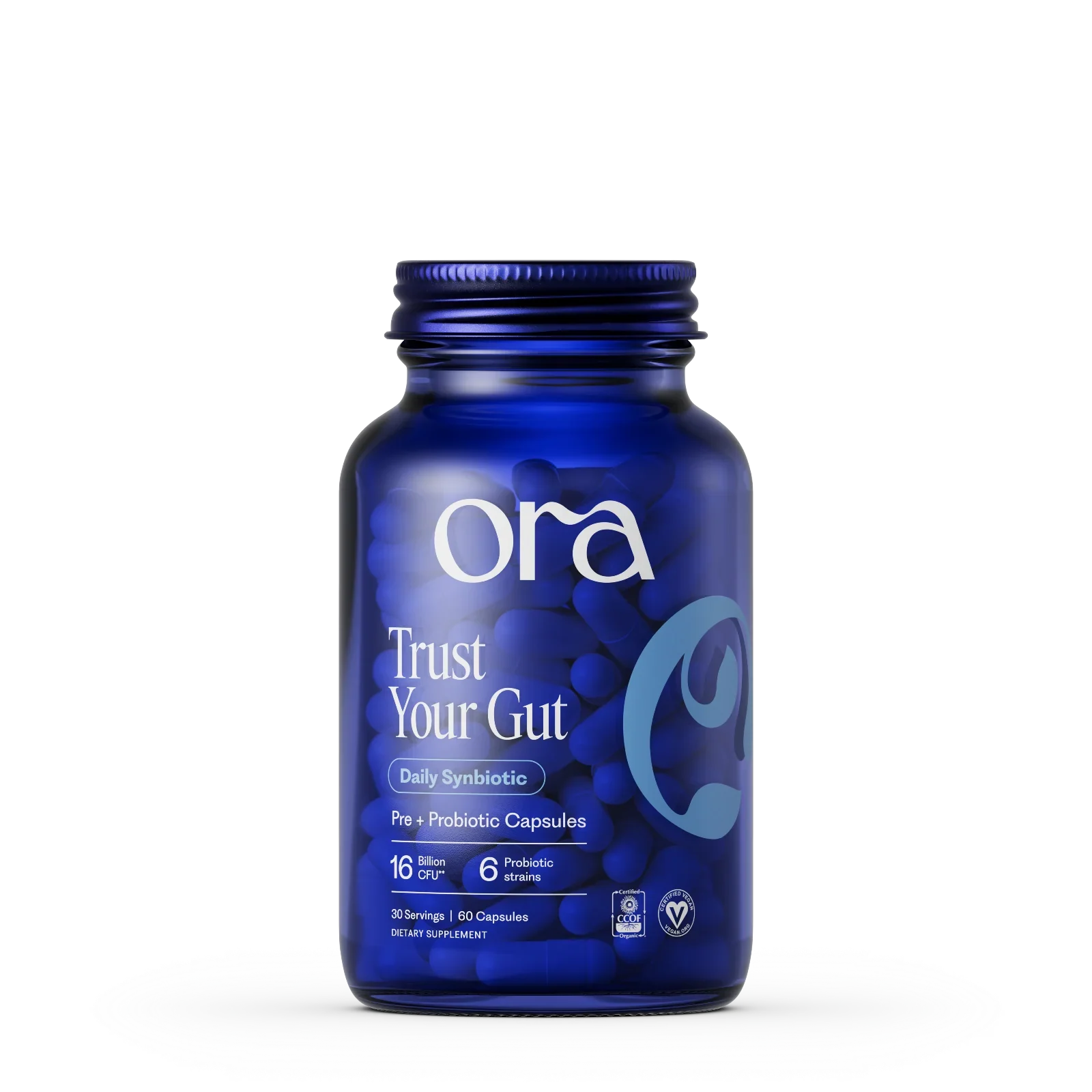 Trust Your Gut Daily Essential Probiotic & Prebiotic