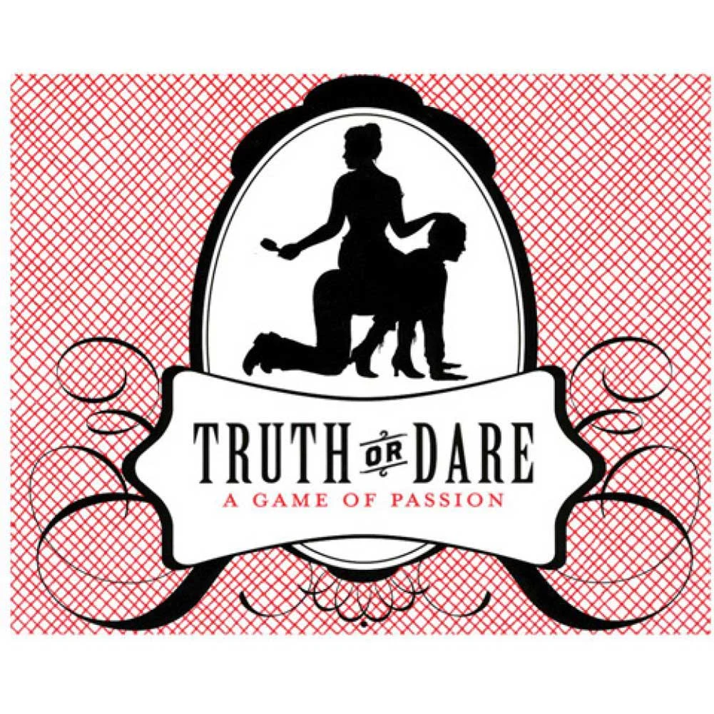 Truth or Dare Card Game of Passion