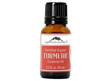 Turmeric Essential Oil Organic