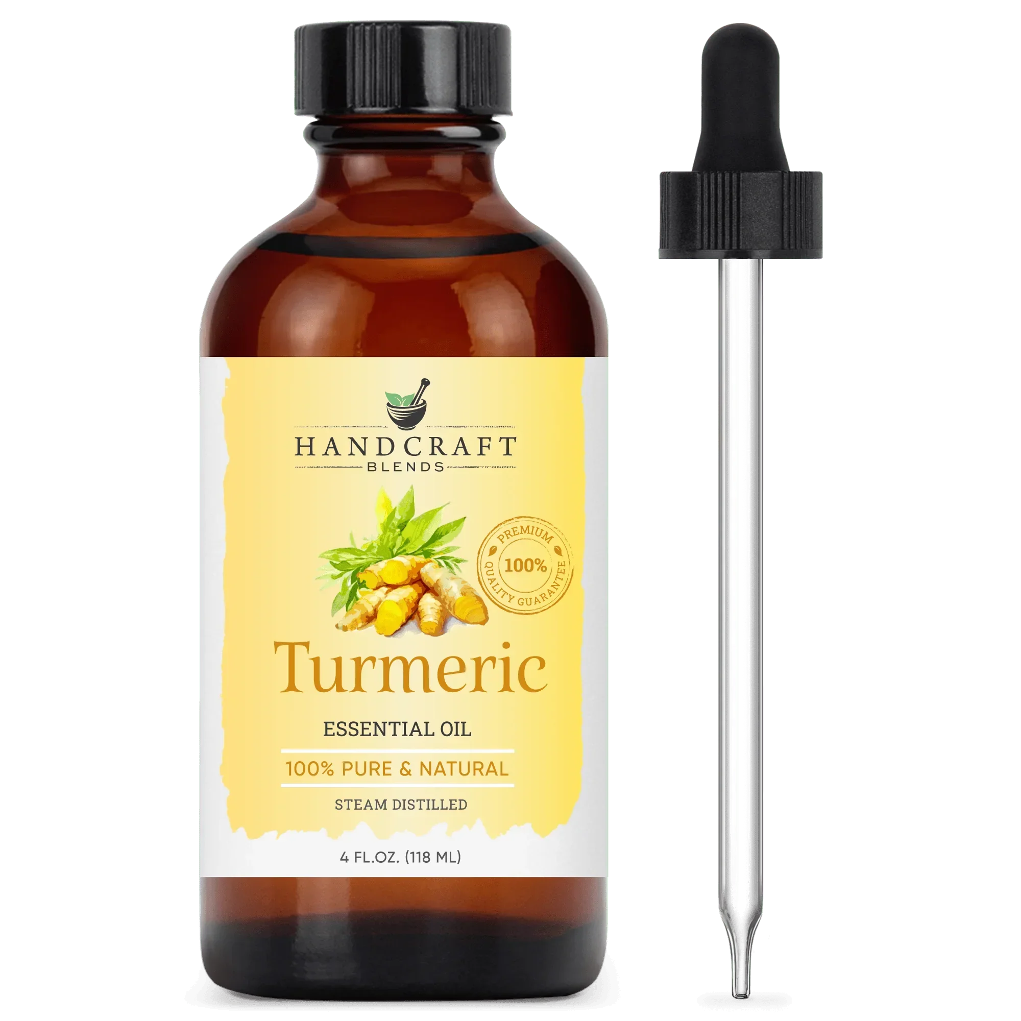 Turmeric Essential Oil