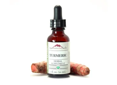 Turmeric Extract Organic