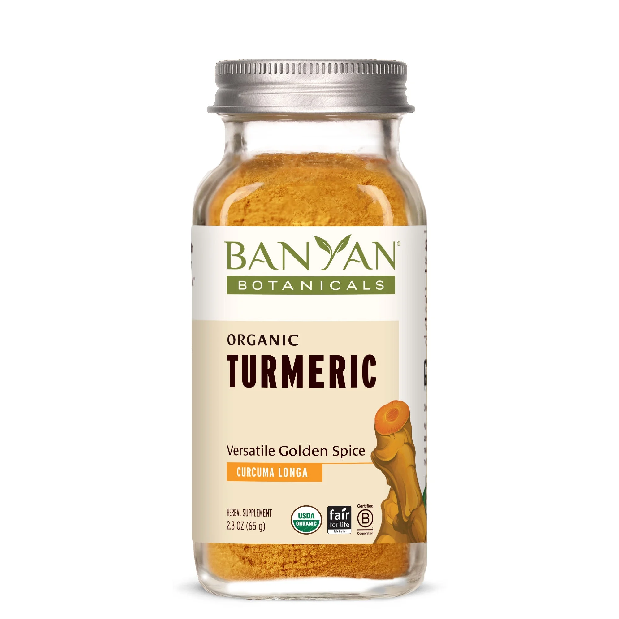 Turmeric powder