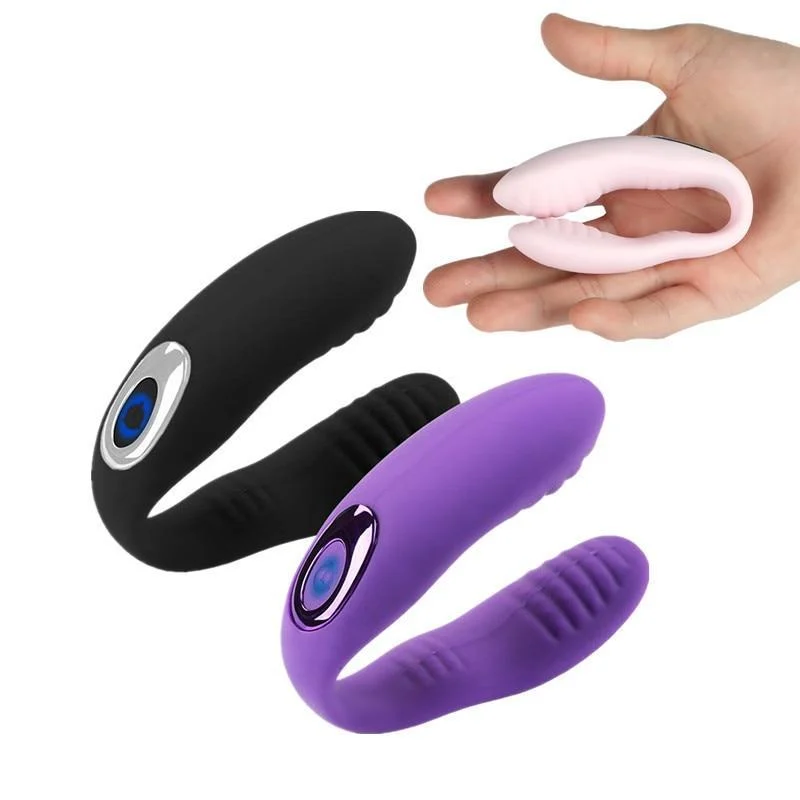 U Type Vibrator 10 Speed Vibrator