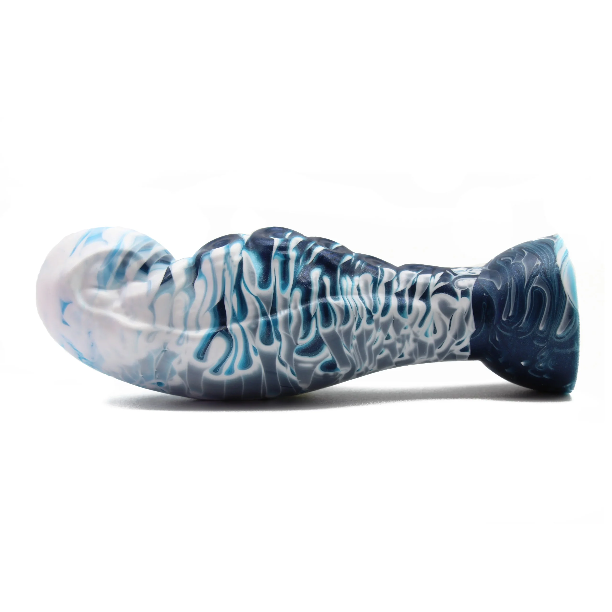 Uberrime The Haliae Tentacle G-Spot Fantasy Shape Handmade Vaginal Plug