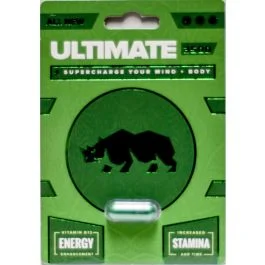 Ultimate 3500 Green Pill Male Enhancement