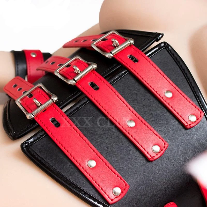 Ultimate Lockdown Bondage Restraint