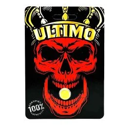 Ultimo Men Sexual Enhancer Pill Stronger Longer All Natural