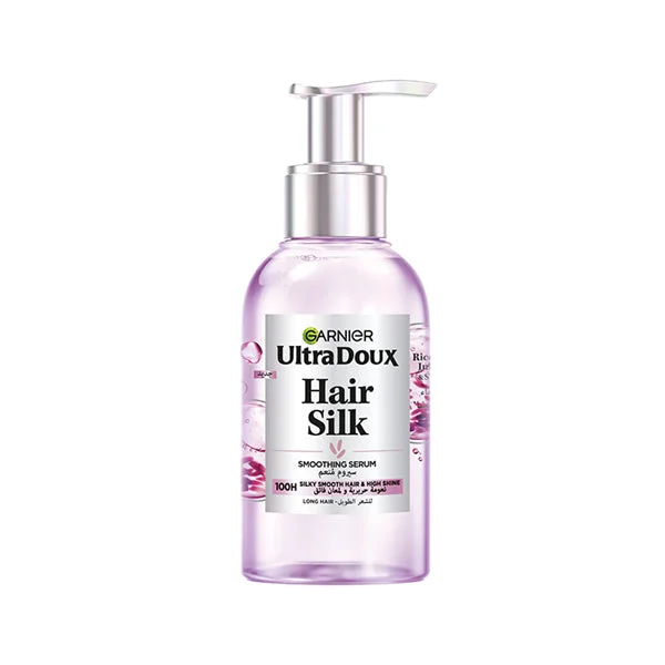 Ultra Doux Hair Silk Rice Water Smoothing Serum 120ML