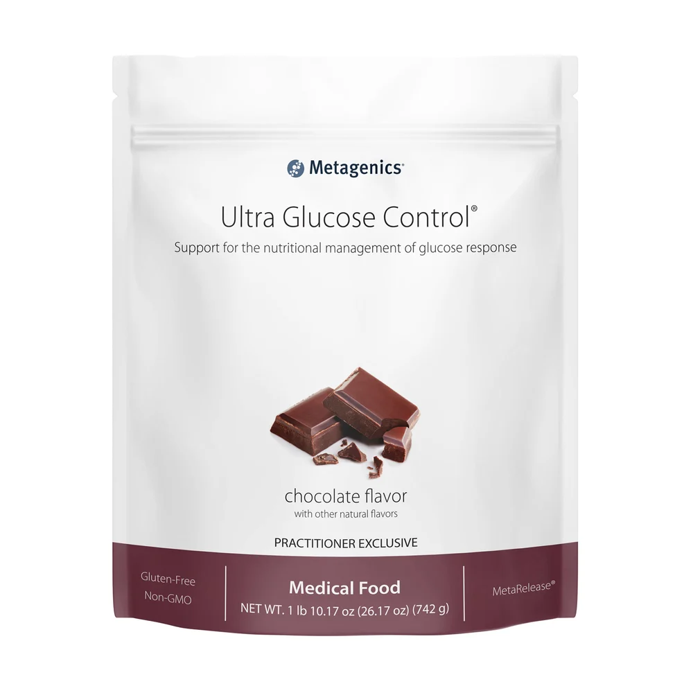 Ultra Glucose Control - Chocolate (Metagenics)