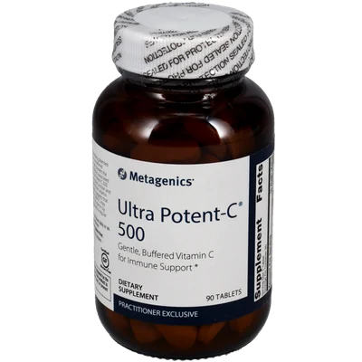Ultra Potent-C 500 (Metagenics)