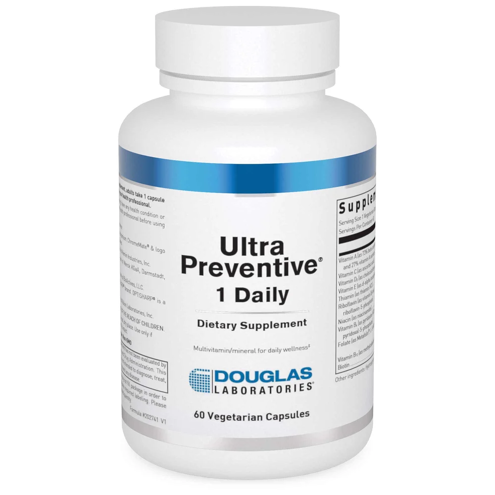 Ultra Preventative 1 Daily (Douglas Labs)