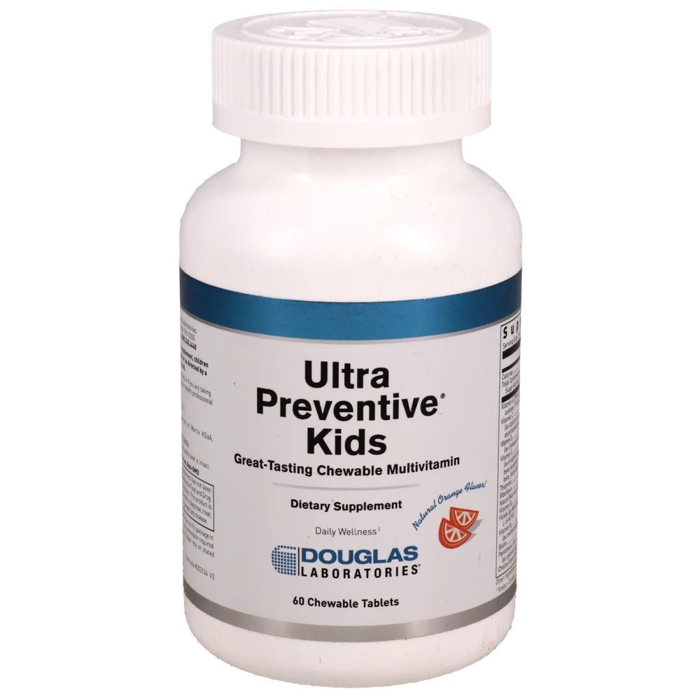 Ultra Preventive Kids Orange (chewable) (Douglas Labs)
