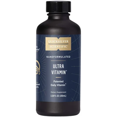 Ultra Vitamin (Quicksilver Scientific)