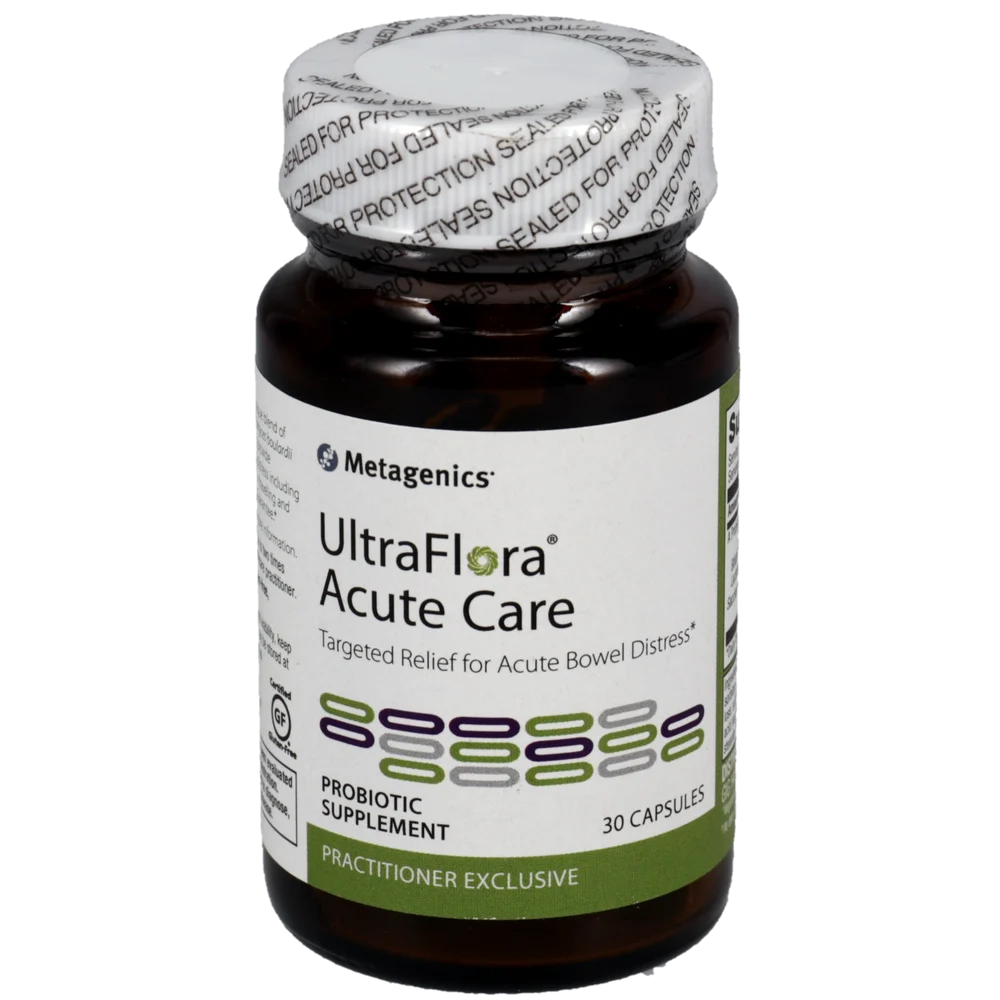 UltraFlora Acute Care (Metagenics)