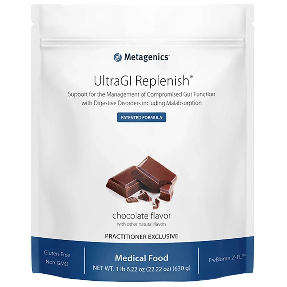 UltraGI Replenish - Chocolate (Metagenics)