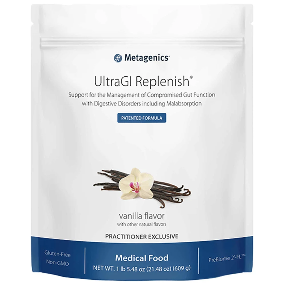 UltraGI Replenish - Vanilla (Metagenics)