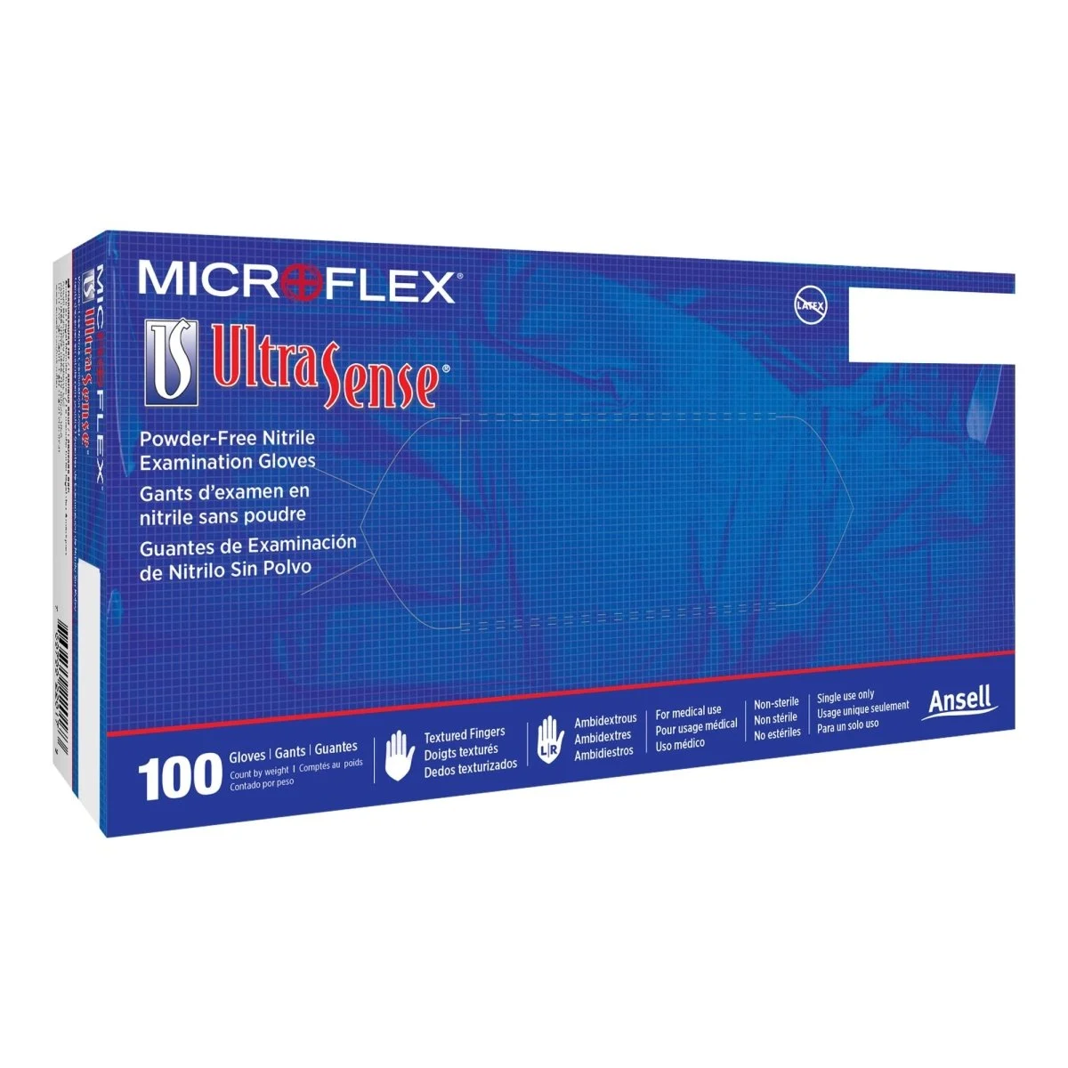 Ultrasense Nitrile Exam Gloves