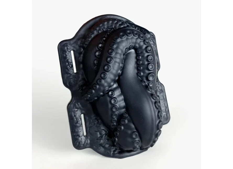 Uncover Creations The Tentacle Grinder III Silicone Grinding Toy