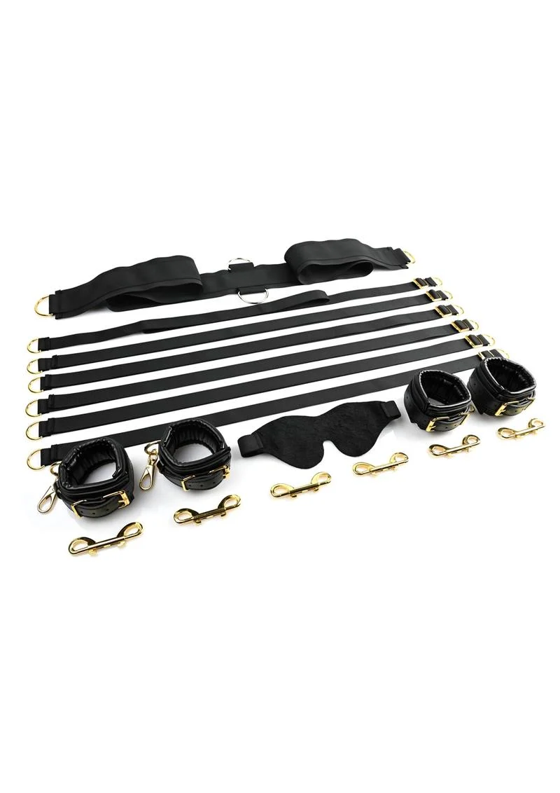 Under the Bed Restraint Set Special Edition