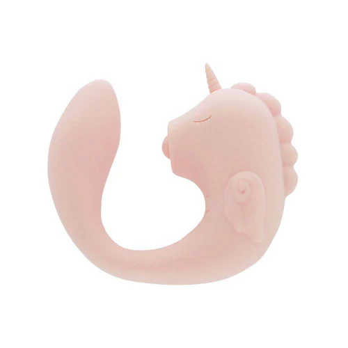 Unihorn C Horse Coral Throb Unicorn Vibrator