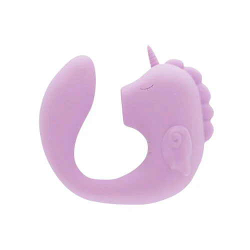Unihorn C Horse Marina Lilac Unicorn Vibrator